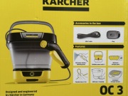 Karcher OC 3 foldable NOWA składana akumulatorowa myjka mobilna