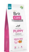Karma dla psa Brit Puppy Salmon