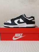 sneakers Nike Dunk Low Retro rozmiar 44 US 10 streetwear panda retro casual