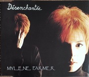 Desenchantee - Mylene Farmer singiel cd 