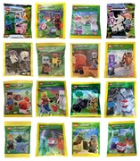 LEGO Minecraft Minifigure Polybag Zestaw - M20