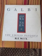Ofra Haza-Galbi, 12"Maxi singiel winylowy 