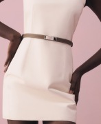 Hermes pasek z saszetką 