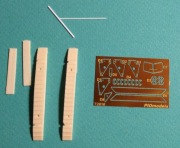 Konwersja PIOmodels 72010 Sd.Kfz 251/7 