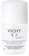 Vichy antyperspirant 48H do skóry wrażliwej w kulce