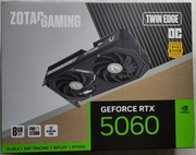 Karta graficzna ZOTAC GAMING GeForce RTX  5060 - OKAZJA!