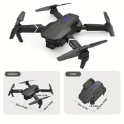 mini Dron E88 nova