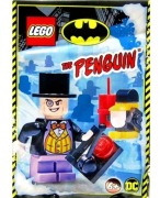 LEGO DC Super Heroes - Pingwin (The Penguin) - sh0647