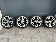 Felgi Neptune 18" + Dębica Presto UHP 2 225/40R18 (SKODA, VW, SEAT, AUDI)