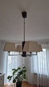 Lampa Żyrandol z dwoma kinkietami Maxfliz Kraków