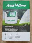 Rainbird ESP-RZXe sterownik nawadniania 4 sekcje. Nowy 