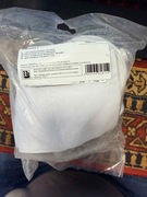 OMINIRES syfon wannowo-brodzikowy, złoty połysk 