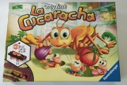 Gra planszowa La Cucaracha Ravensburger