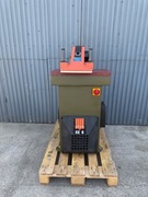 Mini wycinarka siekarka prasa hydrauliczna sztanca Atom SE8 Svit Sandt