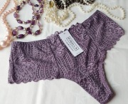 Stringi koronka 3XL, Duże! Dobra jakość!