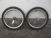 KPL STARYCH KÓŁ DO SKŁADAKA ROMET PREDOM