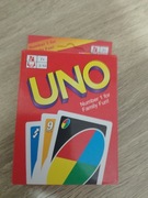 Gra karciana uno