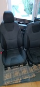 Wnętrze fotele, kanapa oraz boczki fotel Ford Mondeo MK5 MK 5 V kombi 2016