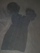 H&M sukienka jeansowa rozmiar S