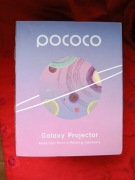 Projektor Gwiazd POCOCO Galaxy 5K – Nowy, Zestaw Slajdów