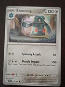Bronzong 127/191 Karta POKEMON TCG Scarlet & Violet Surging Sparks