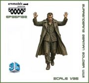 Figura z druku  3D  wysoka jakość   1/35  