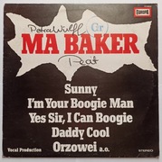 The Hiltonaires Vocal Production - Ma Baker