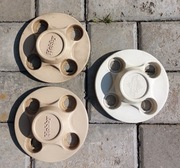 Kołpak dekiel do przyczepy Hobby 4x100