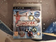 Sport champions 1 i 2 obie części PS3 gra