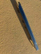 Listwa zderzaka tylnego dolna chrom VW Atlas SEL 2021 3CN 853 842 A