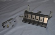 Zespół przełączników, klawiszy ZRK M2405S, ZK246