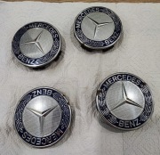 Dekielek Mercedes OE 75 mm Mercedes-Benz Dekielki do Aufelg