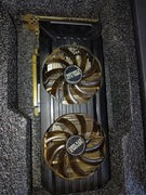 Karta graficzna Nvidia GeForce Palit Dual GTX1060 3GB 192bit