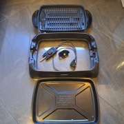 Grill elektryczny zelmer 40Z011