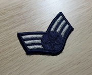 Naszywka - USAF - Senior Airman E-4 (SrA) - female