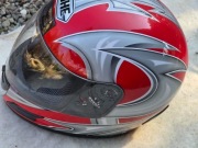 Kask motocyklowy YOHE rozm. XL