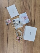 Słuchawki przewodowe EPZ G20 różowe