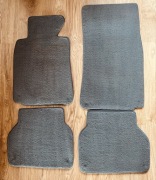 Dywaniki welurowe BMW E39