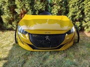 Peugeot 208 II kompletny przód klt 