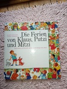 Die Ferien von Klaus, Putzi und Mitzi + plyta winyl