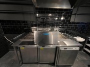 Piec do pizzy Turbochef HHC 2020