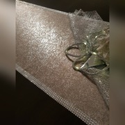 Bieżnik Silver Beige/TILE