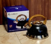 CZAJNIK METALOWY Z GWIZDKIEM – SUPER CENA, SUPER OKAZJA!