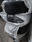 Komplet 4 opon zimowych SAVA Eskimo HP2 245/45R18 100V XL