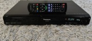 Nagrywarka DVD HDD Panasonic DMR-EH585 HDMI Przegraj kasety VHS pilot