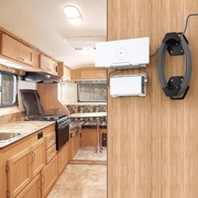 Uchwyt na kabel Starlink, organizer kabli antenowych, internetowych