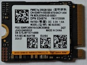 Dysk Samsung PM9C1a 256GB PCle NVMe M.2 SSD