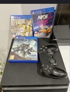 Konsola PS4 +2 pady +10Gier