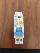 Wyłącznik różnicowo-nadprądowy 1P B 16A 30mA AC EBS1LE LC-Tec.