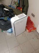 Oczyszczacz powietrza Viessmann hl-0p-15 uszkodzony
